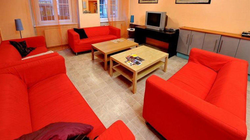 بيت الضيافة يورو براج